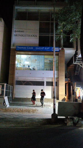 Thomas Cook, Door No.231, 1st Flloor, Sampige Road, Malleshwaram West, Bengaluru, Karnataka 560003, India, Currency_Exchange_Service, state KA