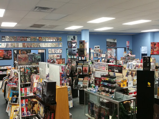 Comic Book Store «Comics Unlimited», reviews and photos, 623 N 77 Sunshine Strip, Harlingen, TX 78550, USA