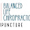Balanced Life Chiropractic and Acupuncture