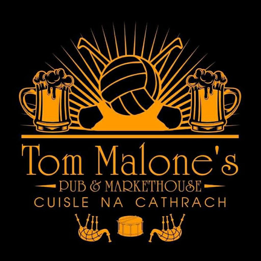 Tom Malones Pub & Markethouse logo