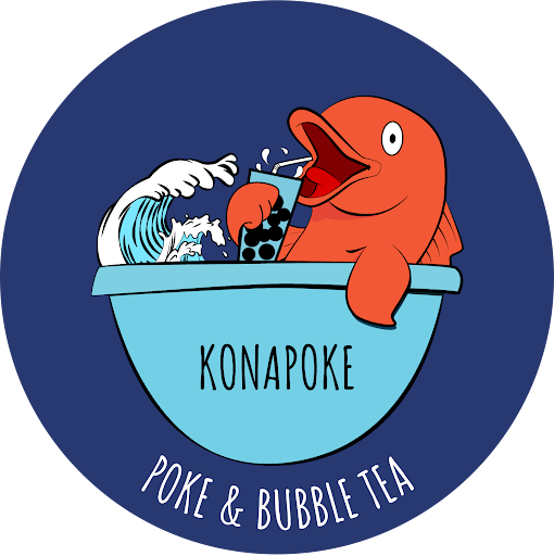 KONAPOKE - Fresh Bowls & Bubble Tea