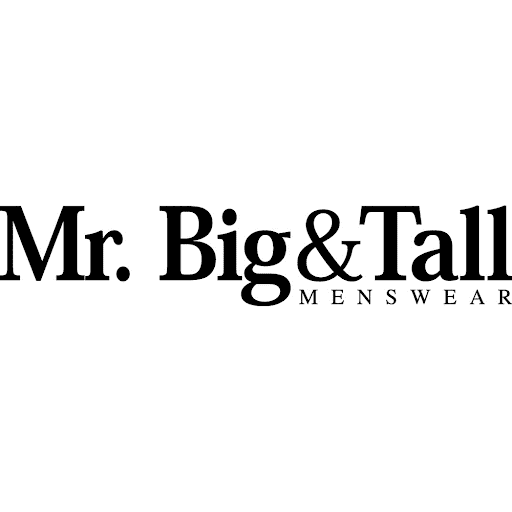 Mr. Big & Tall Menswear logo