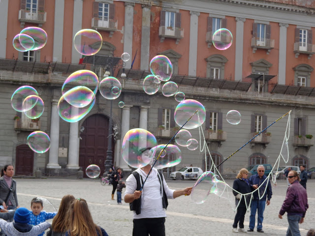 Юбилейный малютка-отчет: круиз на Costa Favolosa, апрель 2013