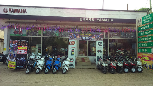 BRARS YAMAHA, Bibiwala Rd, Batinda, Bathinda, Punjab 151001, India, Motorbike_Parts_Shop, state PB