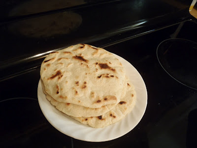 arepas finished