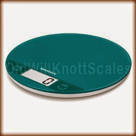  Soehnle Flip Teal Digital Kitchen Scale - Soehnle 66176