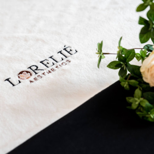 Lorya Skin and Glam Atelier logo