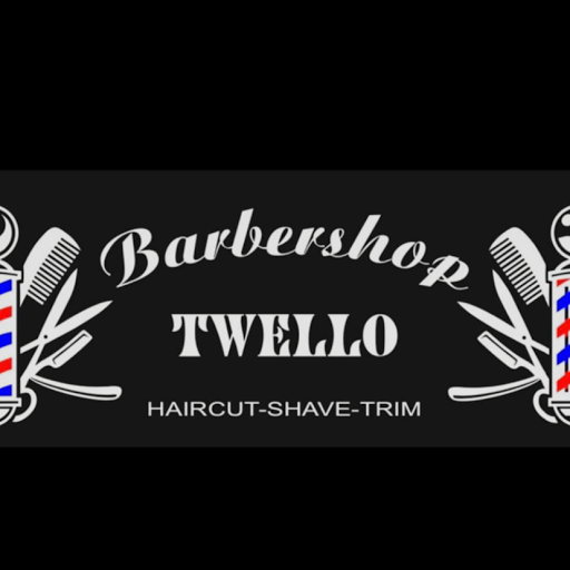 Barbershop twello logo