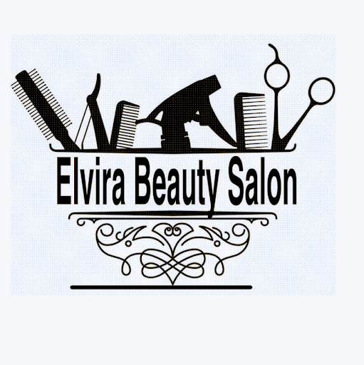 Elvira Beauty Salon logo