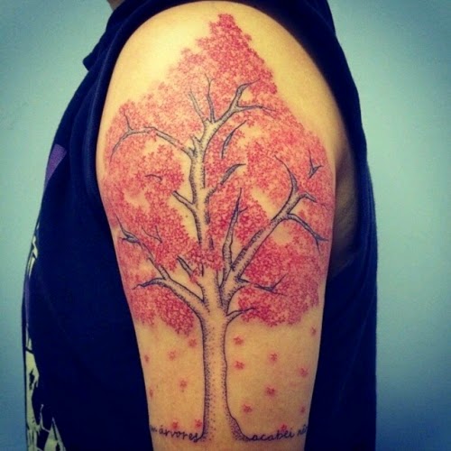 Tree Tattoos