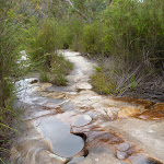 Minor creek crossing (348433)