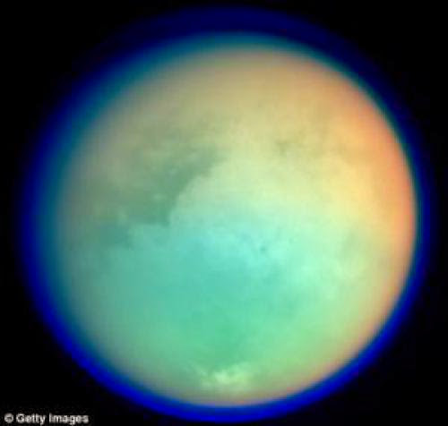 June 5 Scientists Find A Hint Of Life On Saturn Moon Titan
