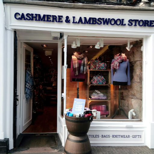 The Cashmere and Lambswool Store