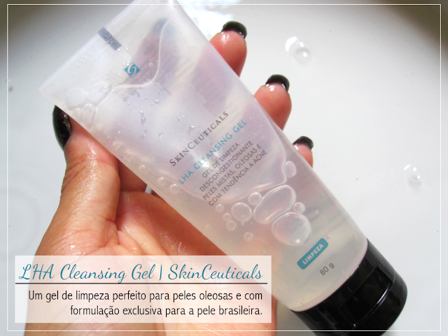 LHA Cleansing Gel | Skin Ceuticals - Beleza Interior?