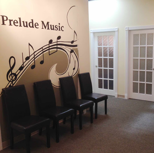 Prelude Music logo