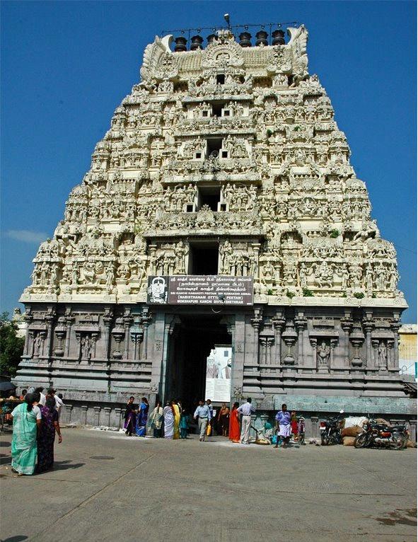 Sri Aadhi Varaha (Kalva) Perumal Temple (ThiruKalvanoor) Kanchipuram - Divya Desam 57