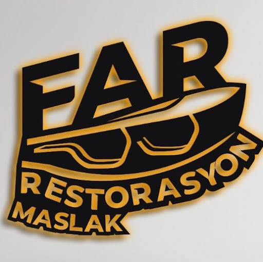 FAR RESTORASYON MASLAK logo
