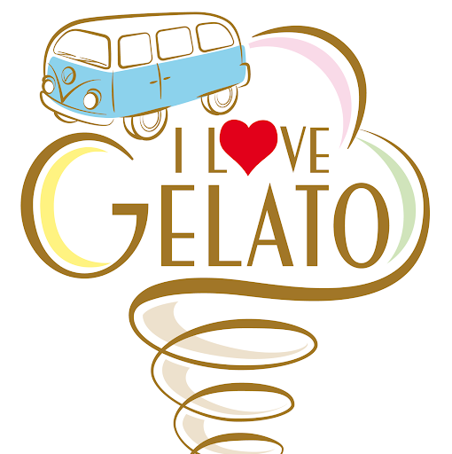 I Love Gelato logo