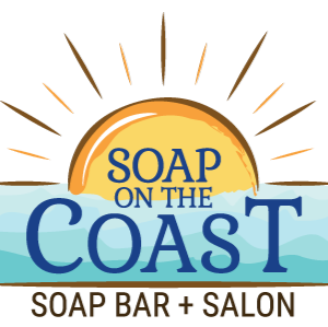 Soap on the Coast logo