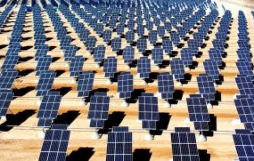 Renewable Energy Industry Soaring As Chinese Demand Grows