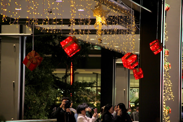 2012台北耶誕燈飾
