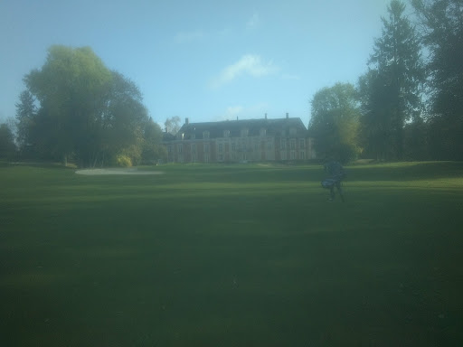 Golf du Château d'Humières