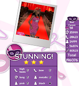 Fashion Party Dress Up Level 23 - Red Carpet - Nalia - Stunning! Three Stars