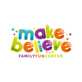 Make Believe Family Fun Center logo