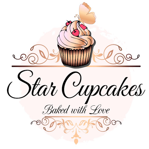 Star Cupcakes