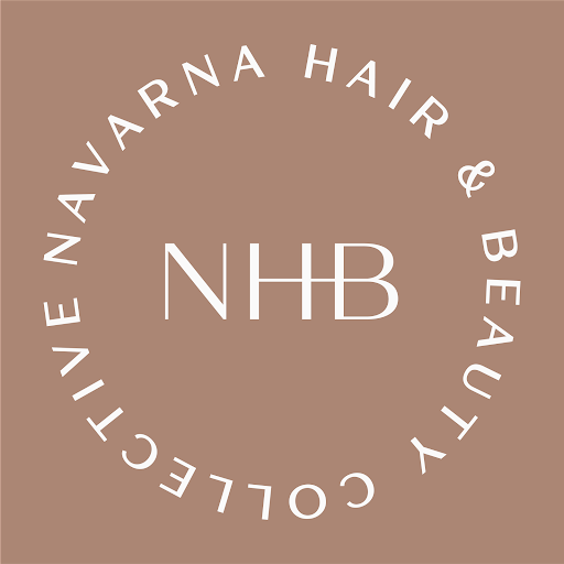 Navarna Hair & Beauty Collective logo