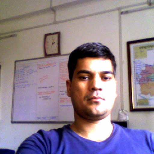 profile image of Nitin Shukla