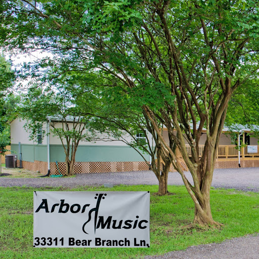 Arbor Music logo