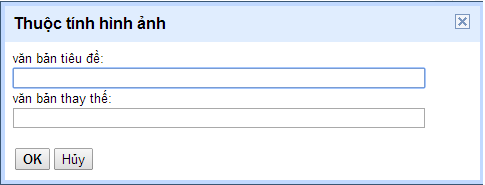 Hướng dẫn SEO hình ảnh cho Blogspot Hướng dẫn SEO hình ảnh cho Blogspot