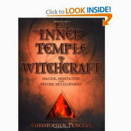 Review The Inner Temple Of Witchcraft By Christopher Penczak