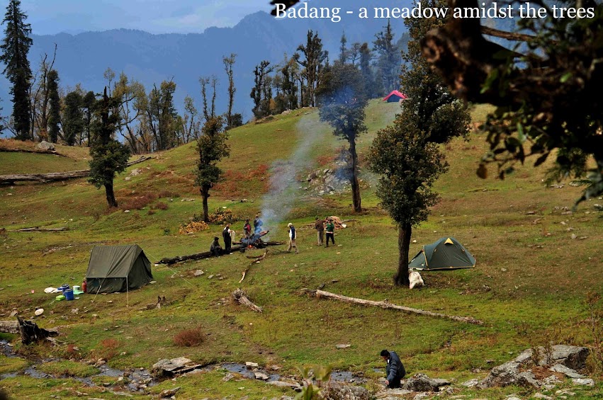 Bharadsar Lake Trek