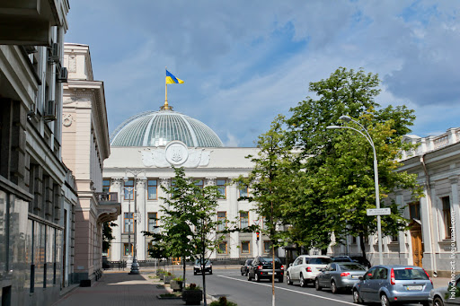 Прогулка по Киеву