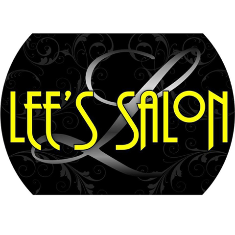 Lee's Salon logo