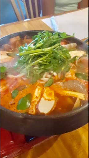 Korean Restaurant «Woo Chon Korea House Restaurant», reviews and photos, 402 Evans St, Williamsville, NY 14221, USA