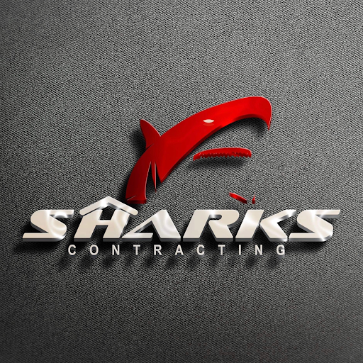 SHARKS - Kitchen / Bath / Home RENO logo