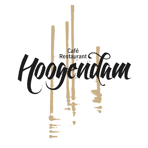 Café Restaurant Hoogendam logo