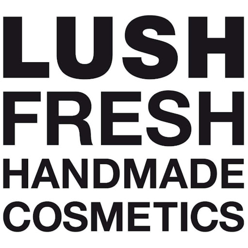 LUSH Fresh Handmade Cosmetics logo