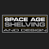 Space Age Shelving & Design