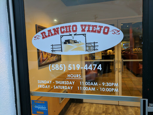 Mexican Restaurant «Rancho Viejo», reviews and photos, 4262 Lakeville Rd, Geneseo, NY 14454, USA