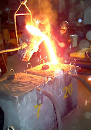 Литье металла по газифицируемым моделям - высокая точность отливок для ремонта и производства промышленного оборудования.