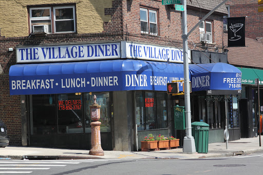 Restaurant «Village Diner», reviews and photos, 8174 Lefferts Blvd, Kew Gardens, NY 11415, USA