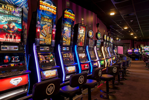 Casino JOA La Siesta
