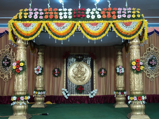 Sri Matha Gardens, Sri Matha Gardens and Function Hall, Kapu Wada Road, Brahmanawada, Hanamkonda, Telangana 506001, India, Wedding_Planner, state TS