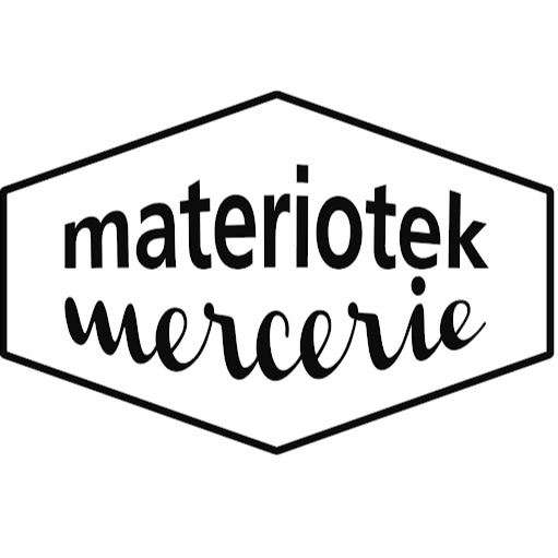 materiotek-mercerie Sàrl logo