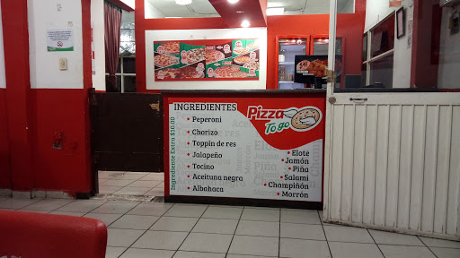 Pizza to Go, Fco. I. Madero L 1, Centro, 25600 Frontera, Coah., México, Pizza a domicilio | TAB