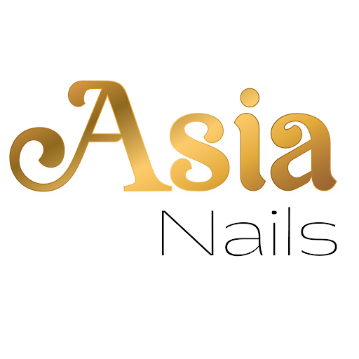 Asia Nails logo